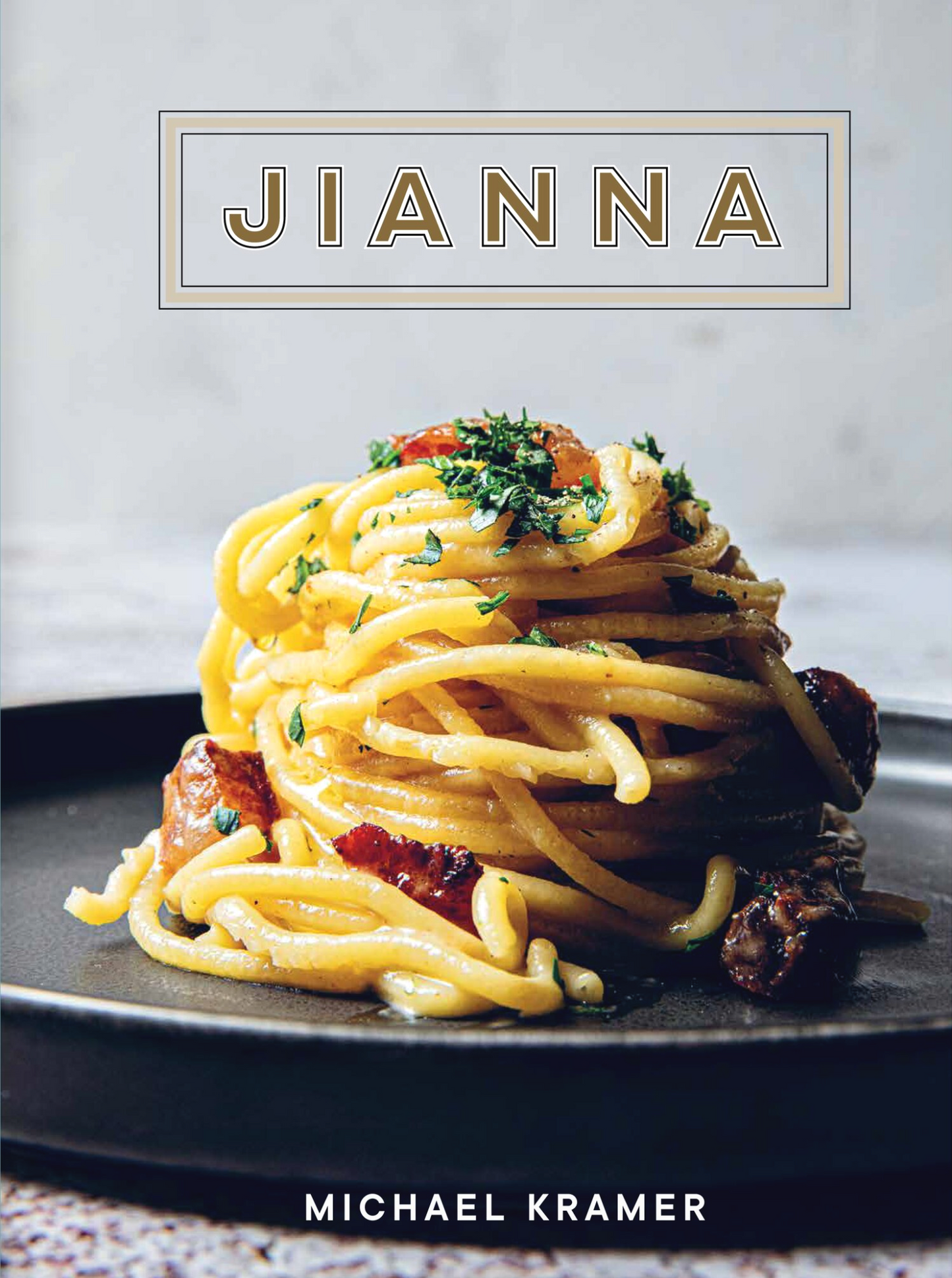 Jianna Cookbook Online Purchase