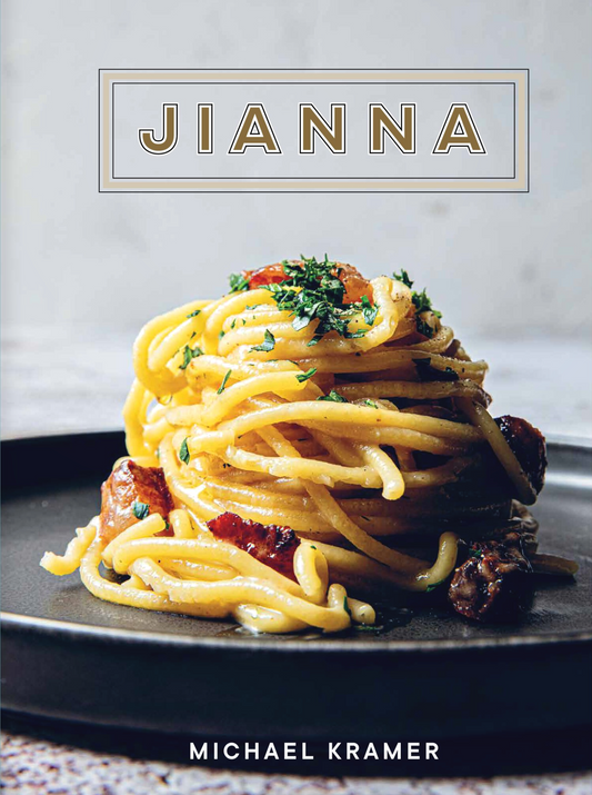 Jianna Cookbook Online Purchase